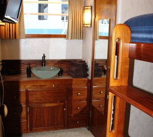 MS B HAVEN Yacht Charter Details, Knight & Carver | CHARTERWORLD Luxury ...